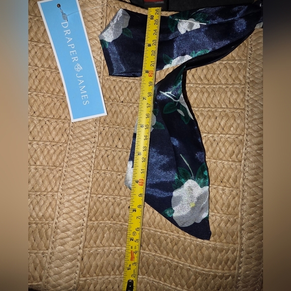 Draper James Tote Bag — 15” x 10” — NWT - Picture 4 of 6